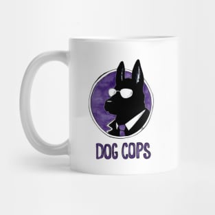 Dog Cops Mug